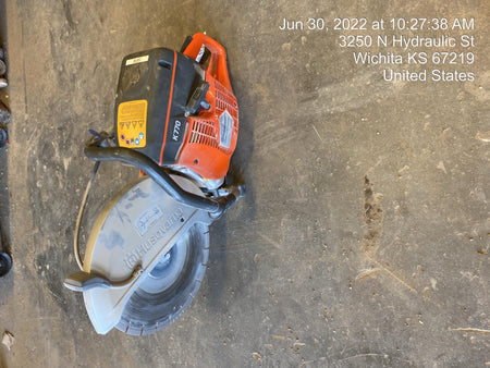 2020 HUSQVARNA K770