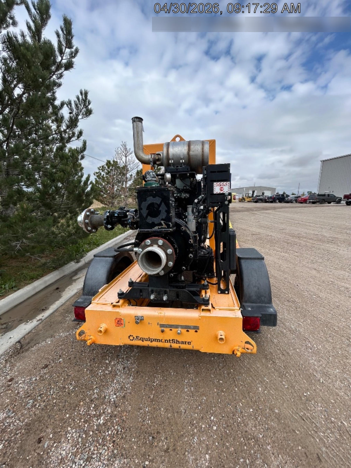 2022 PIONEER PP63C17L71-4045HFC06