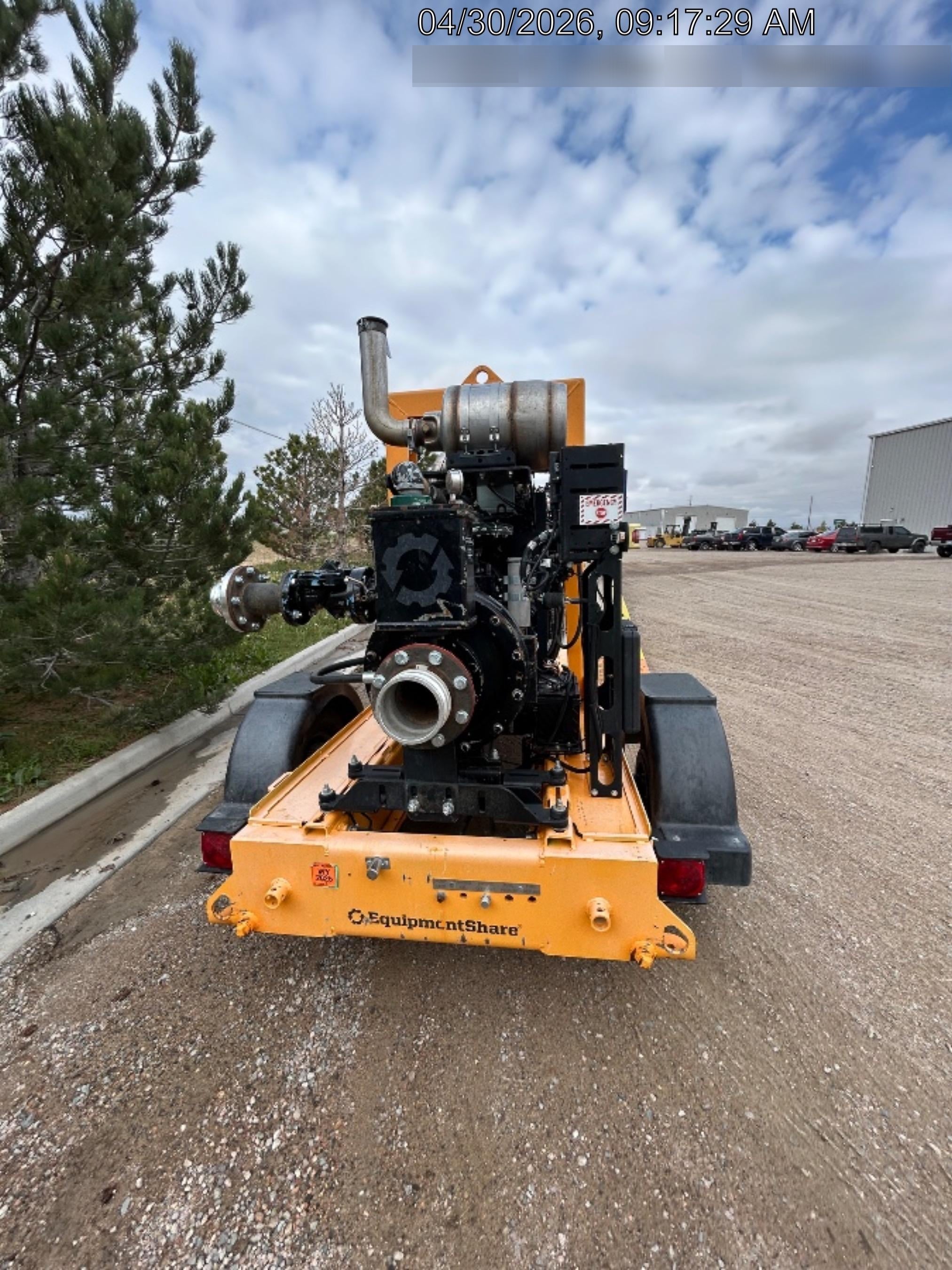 2022 PIONEER PP63C17L71-4045HFC06