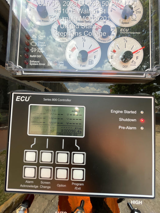 2022 MULTIQUIP DCA125