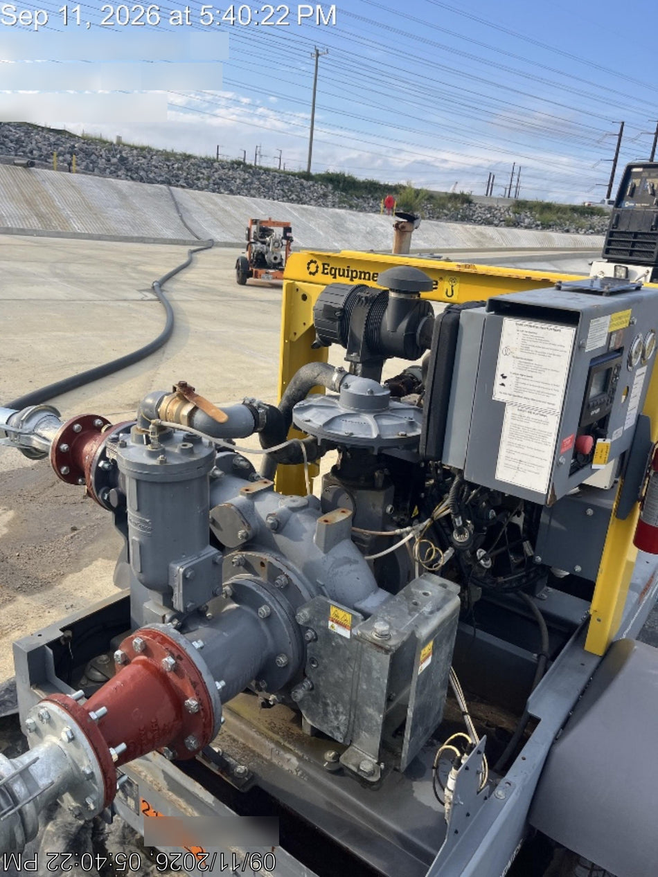 2022 ATLAS COPCO PAC F66 KD