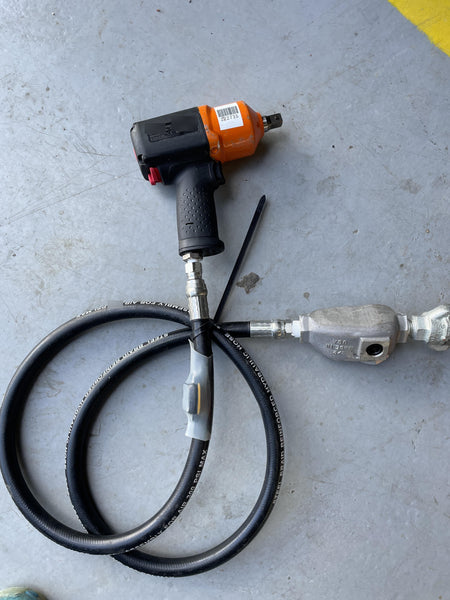 2022 MICHIGAN PNEUMATIC IR-2135QXPA-P