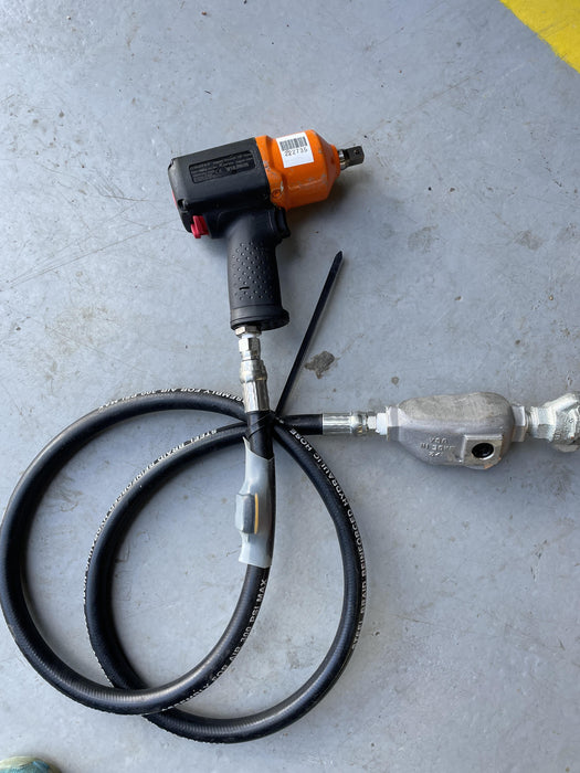 2022 MICHIGAN PNEUMATIC IR-2135QXPA-P