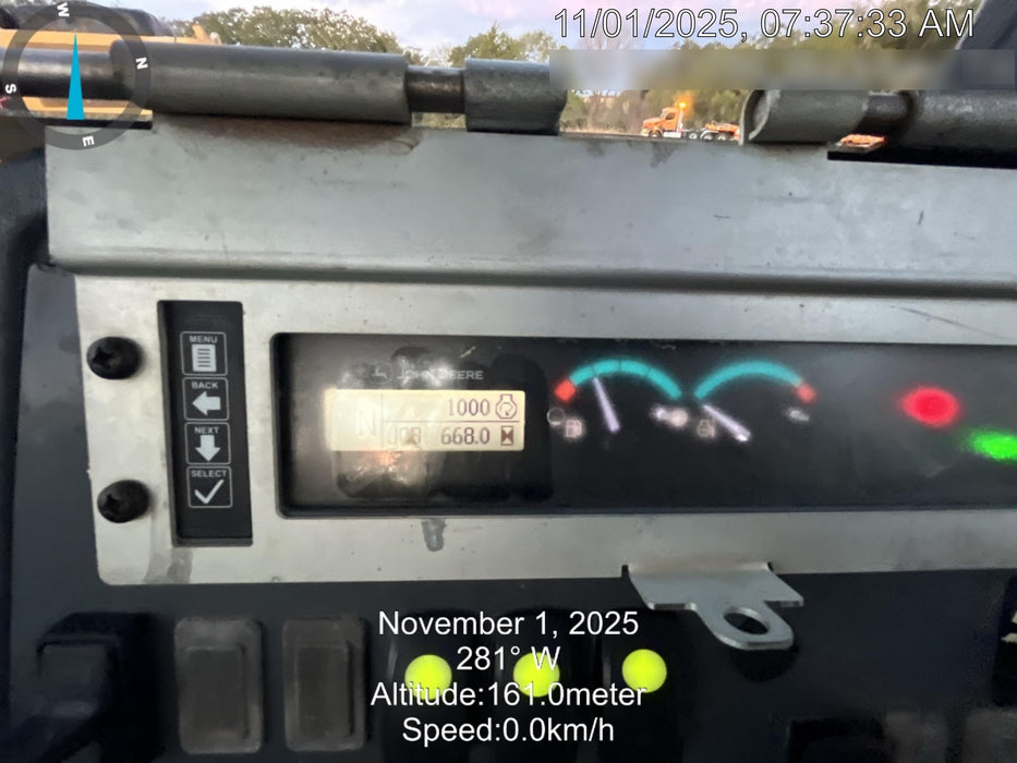 2023 JCB 3CX-14 Extendable Stick 74hp, Cab/Heat/Air, 4WD, Extendable Stick, Easy Controls, 1 Way Hydraulics, With Loader Pipework