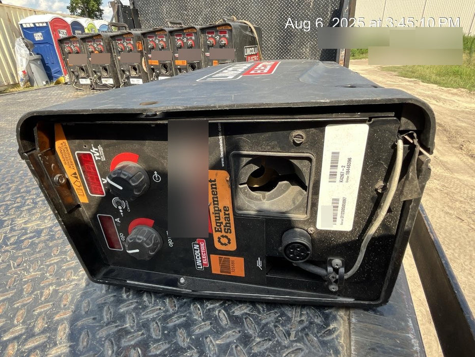 2023 LINCOLN ELECTRIC LN-25X