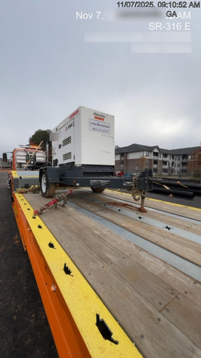 2021 AIRMAN SDG25S-8E1