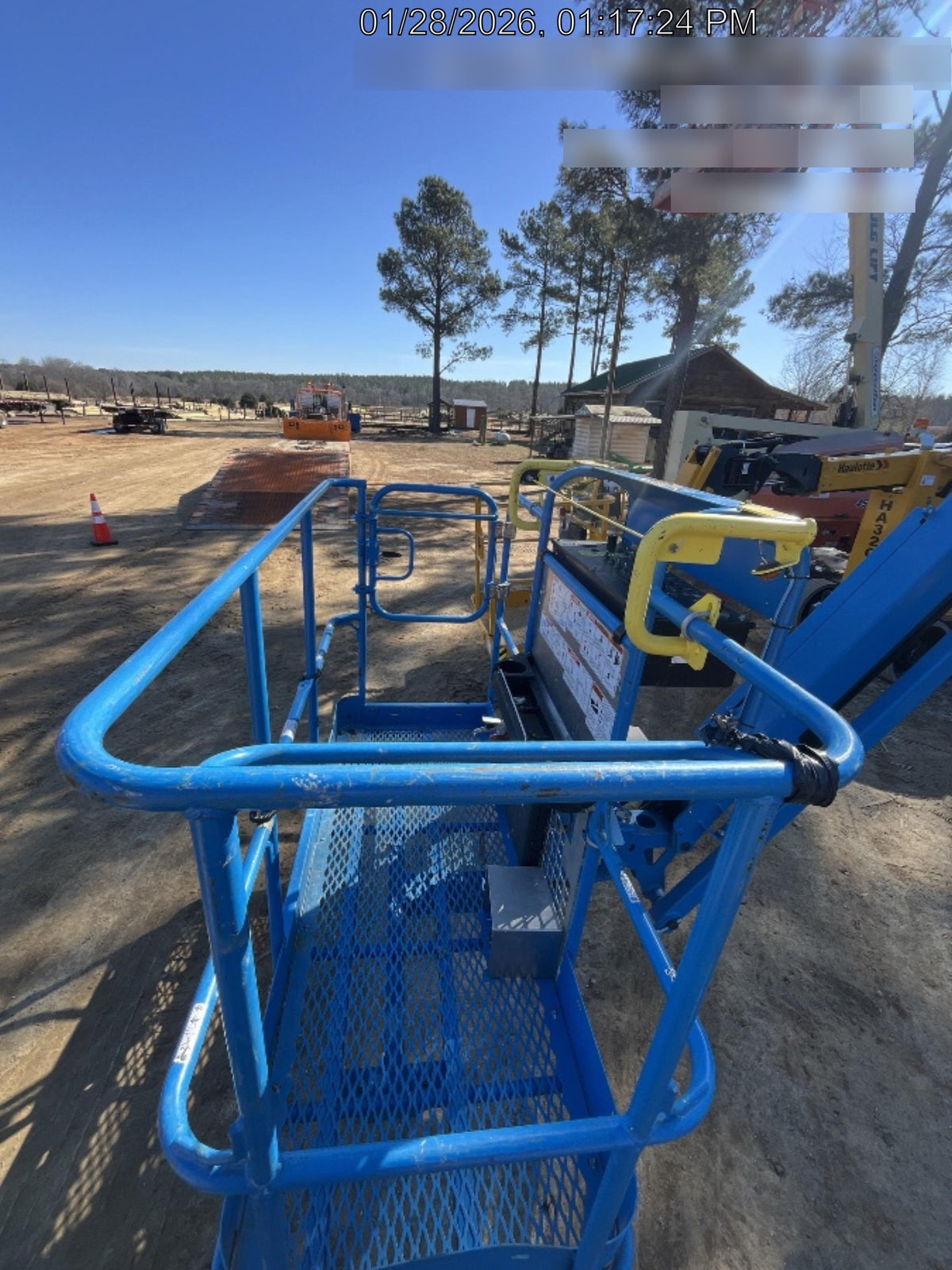 2024 GENIE Z-45/25J DC