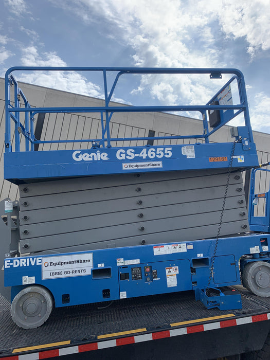 2021 GENIE GS-4655