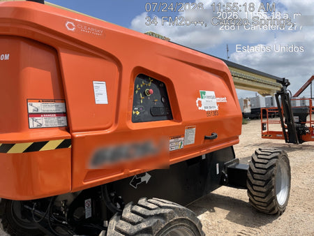 2025 JLG 660SJ