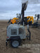 2018 Wacker Neuson LTV6L-MH Wacker Neuson LTV6L Mobile Light Tower w/Fuel Level Sensor Installed