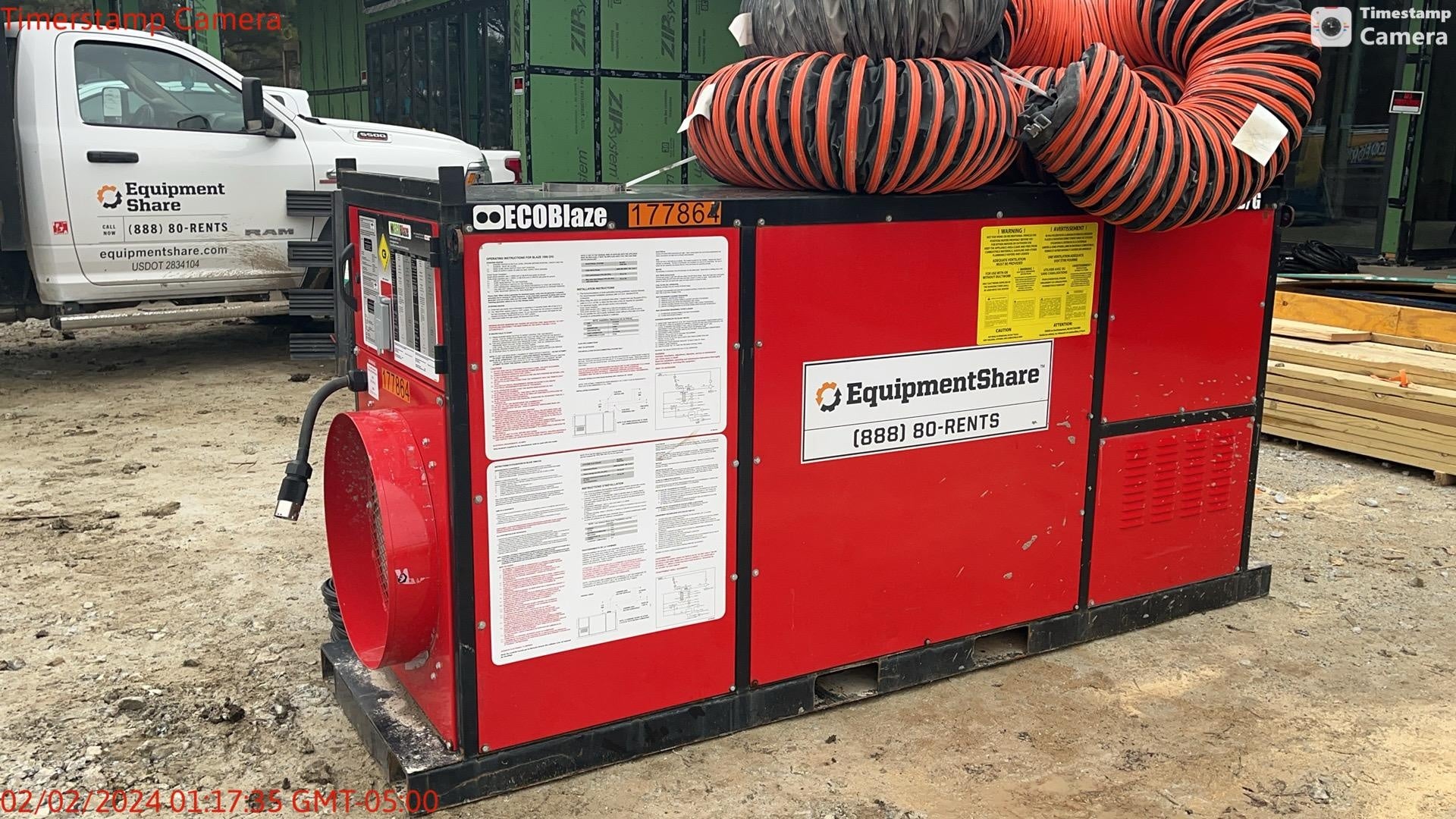 2021 CAMPO EB1000G-RE3