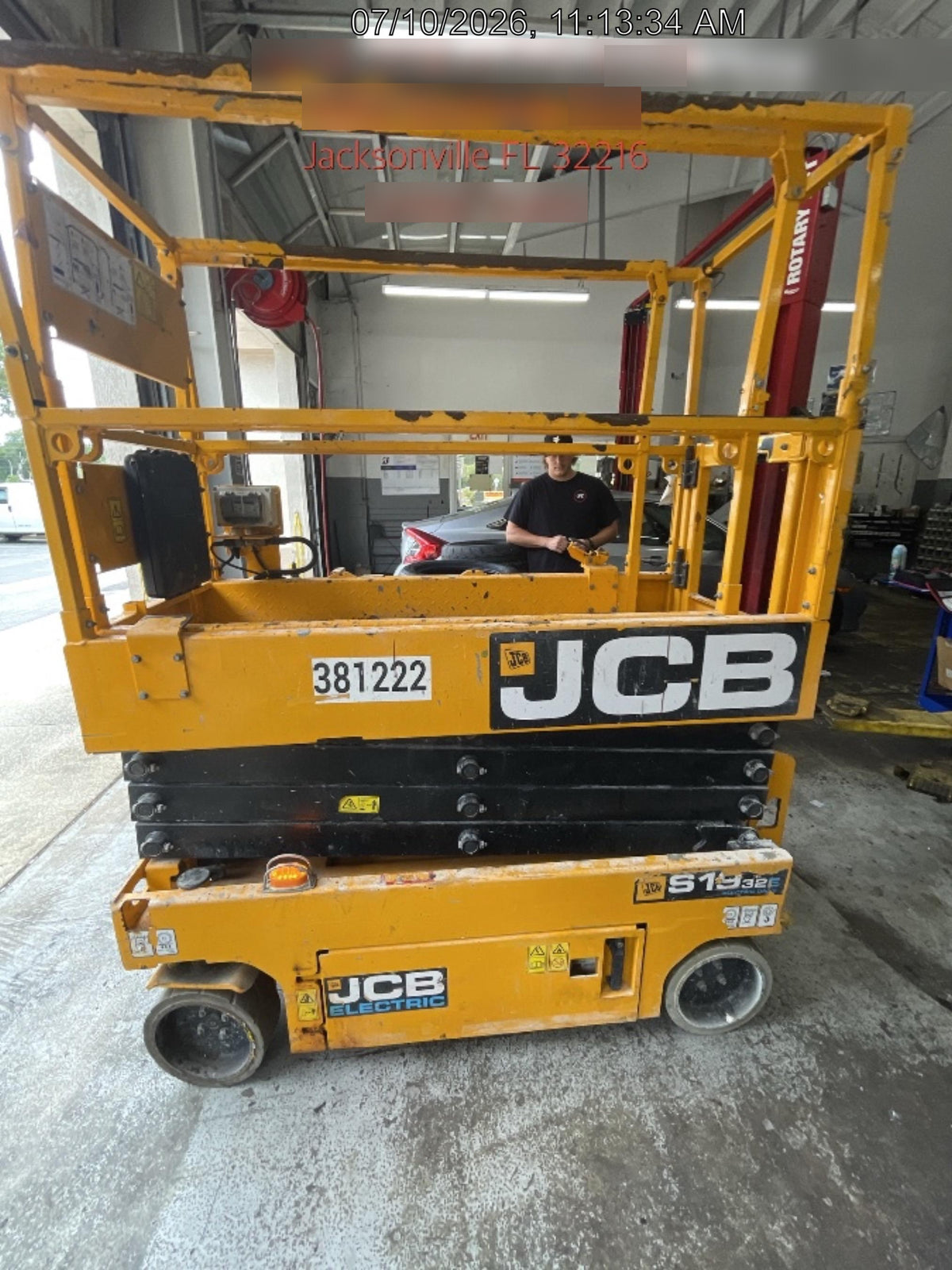 2024 JCB S1932E
