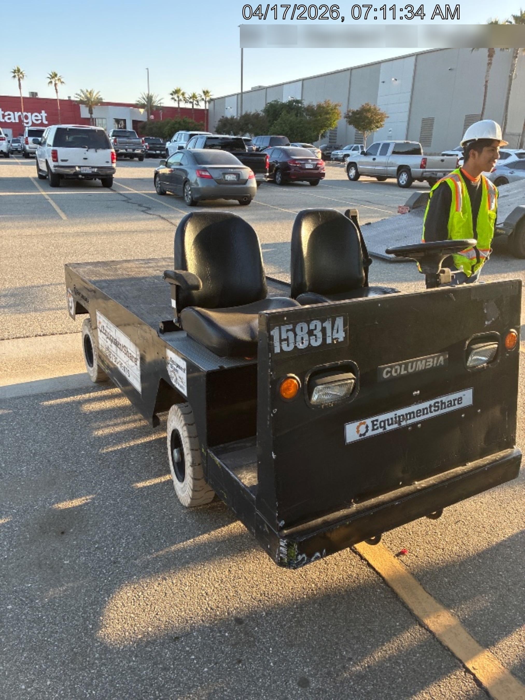 2021 COLUMBIA Payloader 2XL