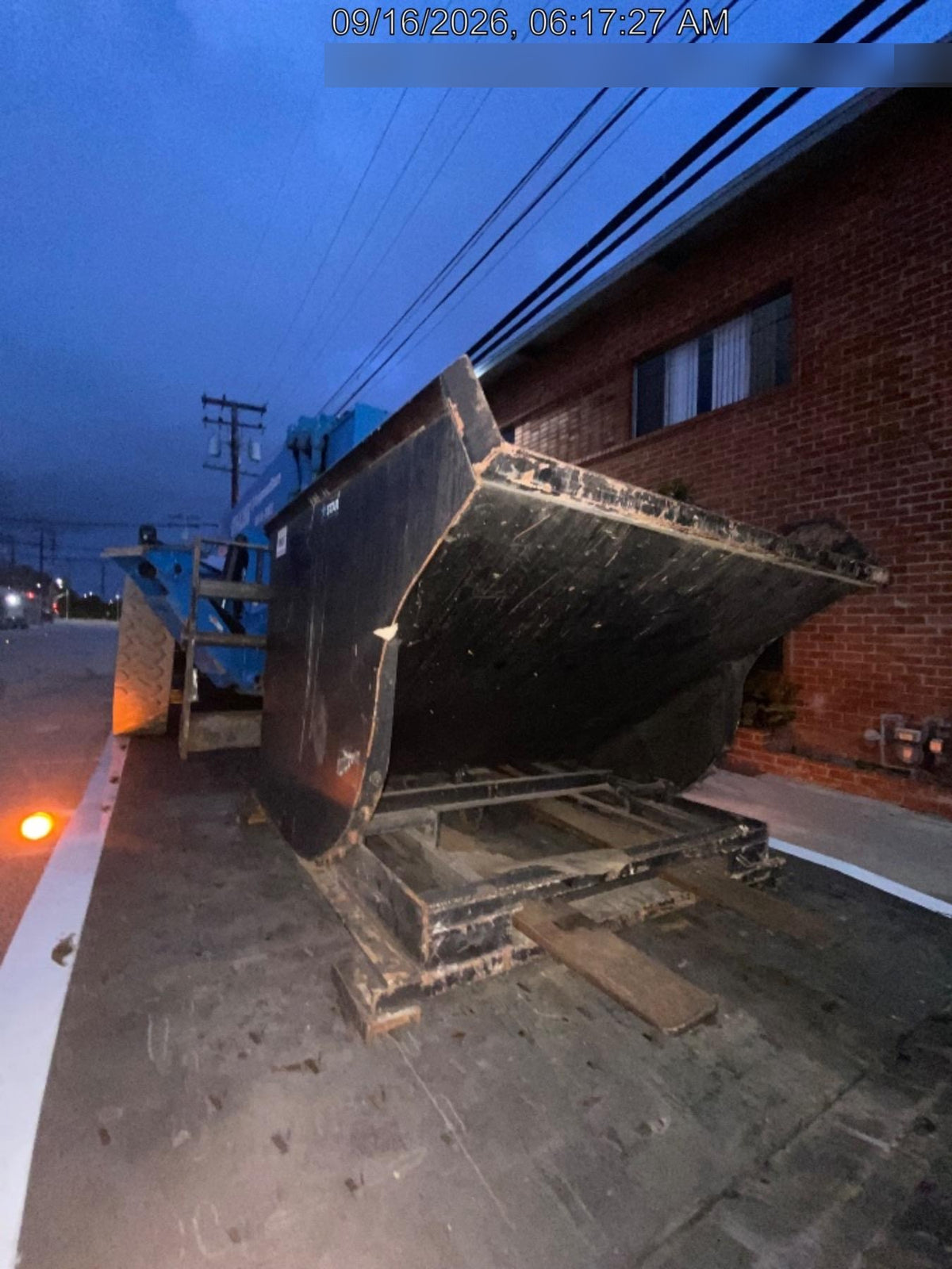 2024 STAR INDUSTRIES M-1820 - Self-Dump Hopper