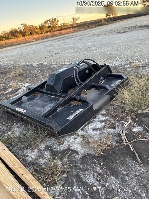 2021 BLUE DIAMOND 72" Brush Cutter