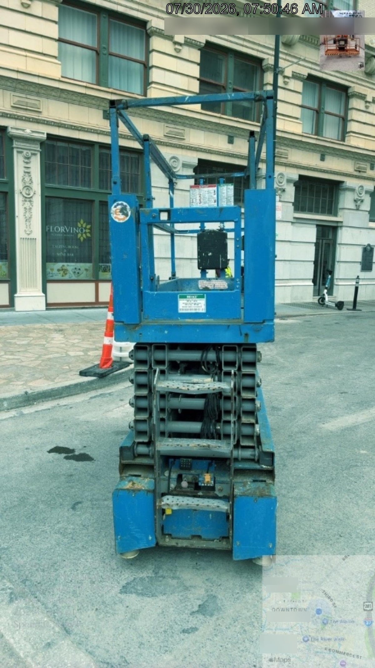 2016 GENIE GS-3232