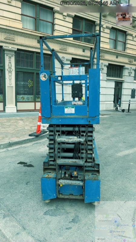 2016 GENIE GS-3232