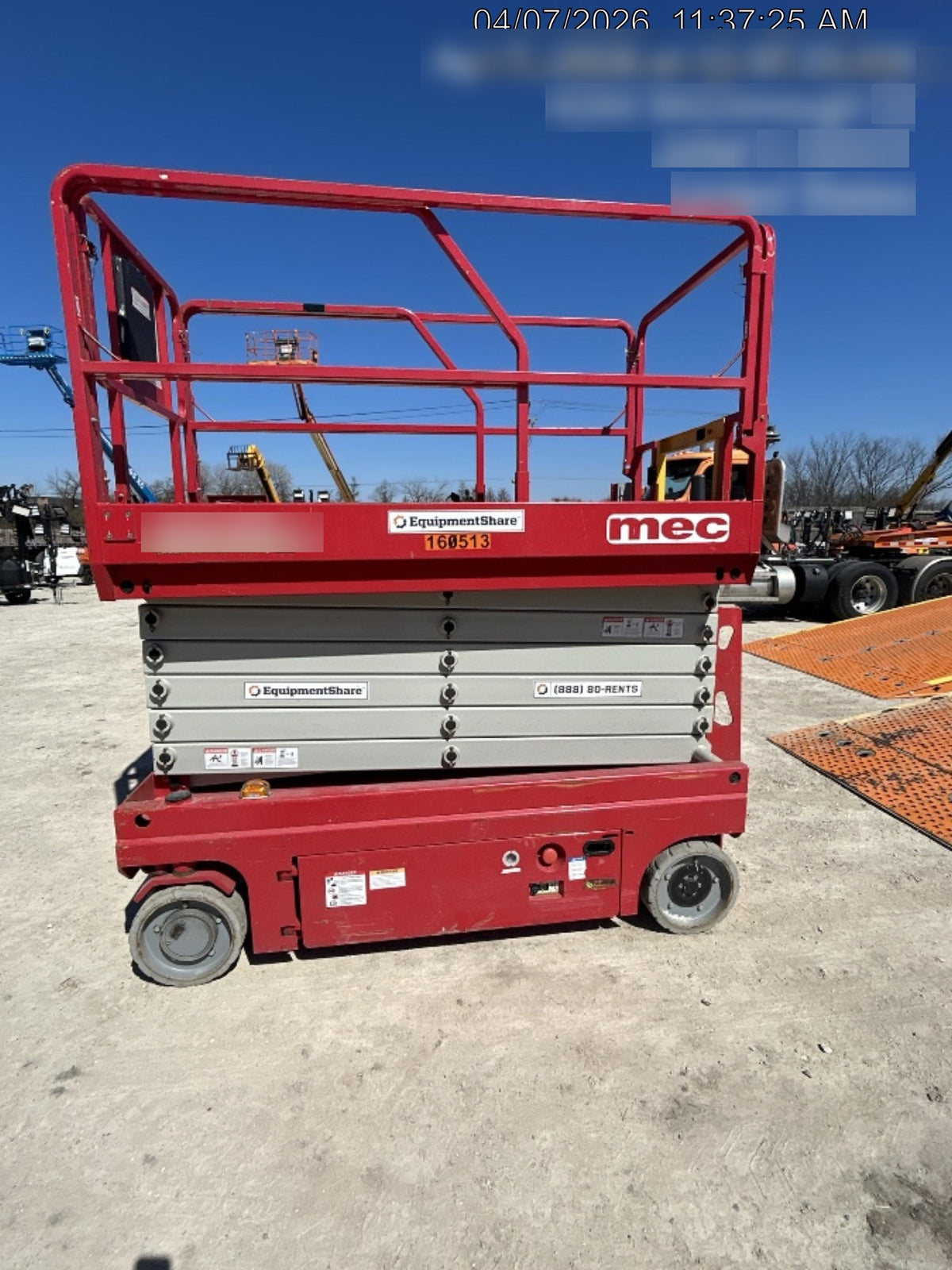 2021 MEC 4046SE