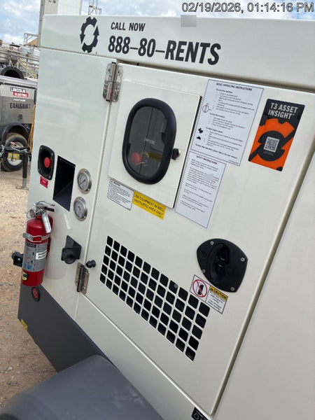 2026 ATLAS COPCO PAC F66 KD-S