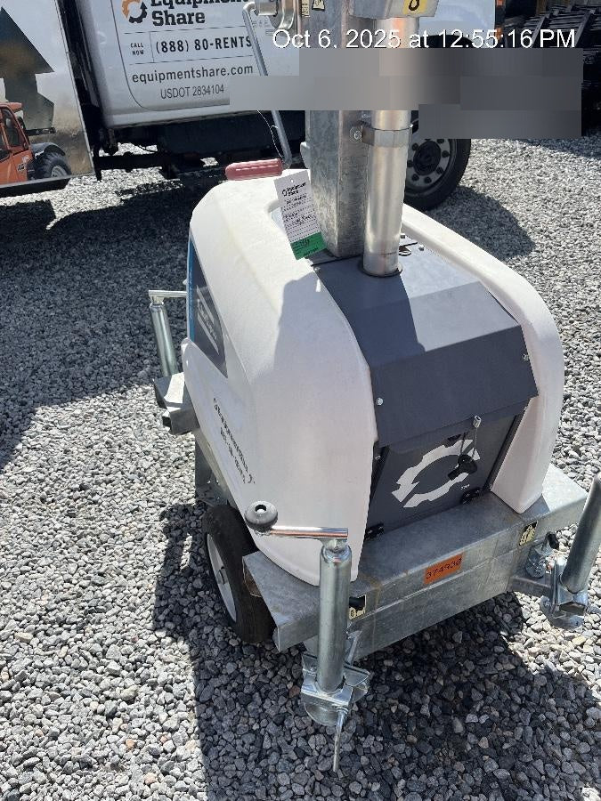 2023 ATLAS COPCO HILIGHT E3 Plus
