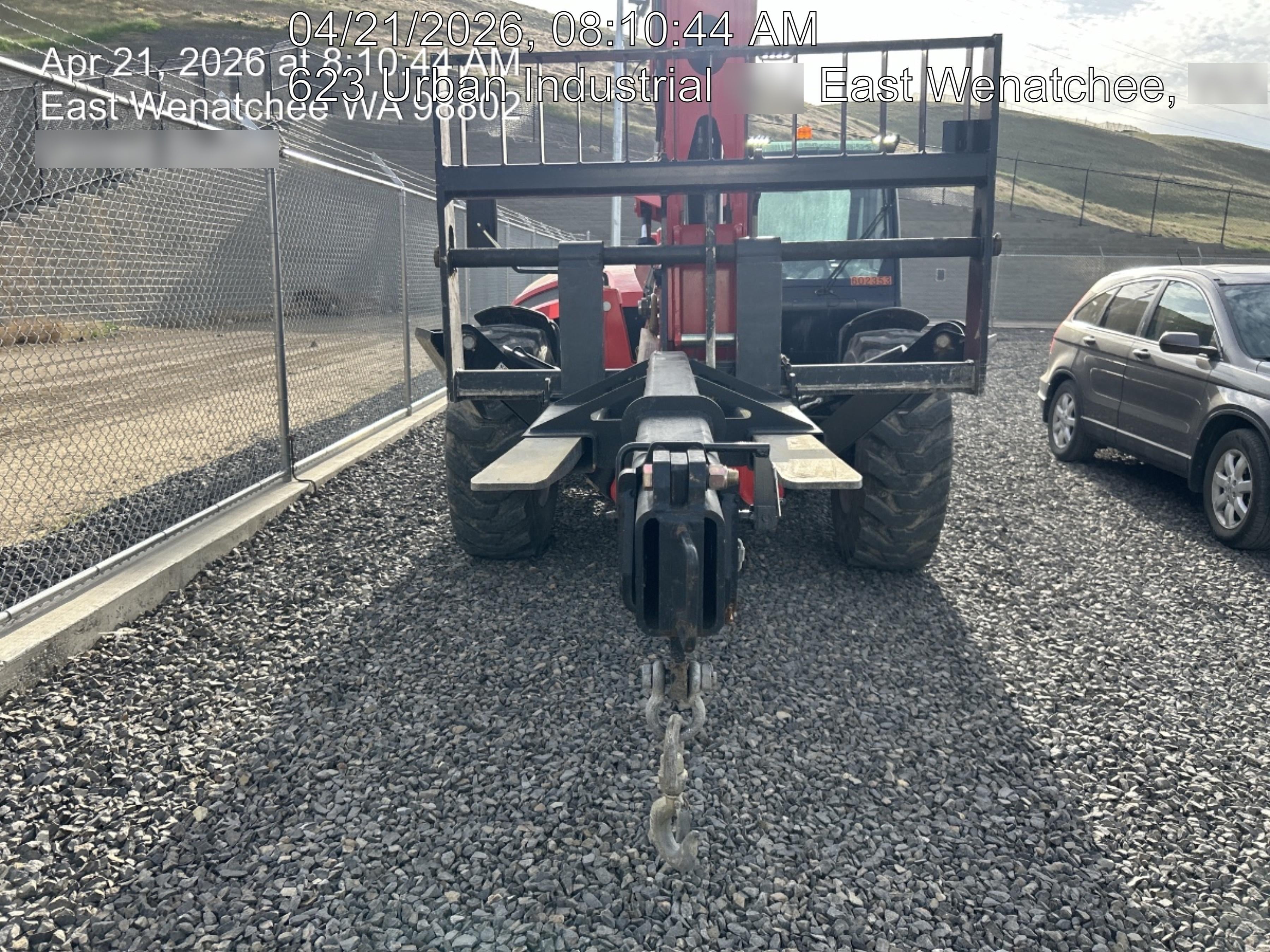2025 STAR INDUSTRIES M1360B - Star JIB Boom