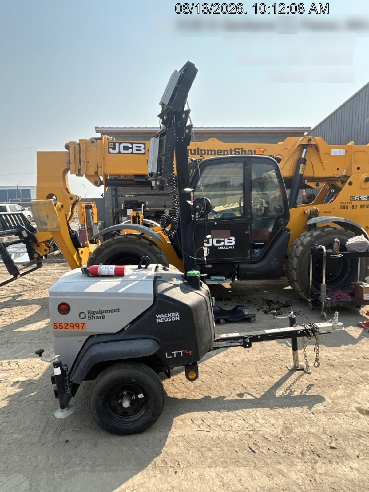 2025 WACKER NEUSON LTT4