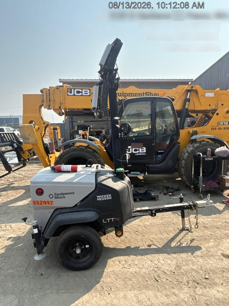 2025 WACKER NEUSON LTT4