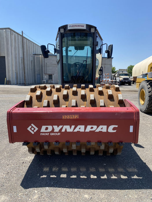 2023 DYNAPAC CA1400D