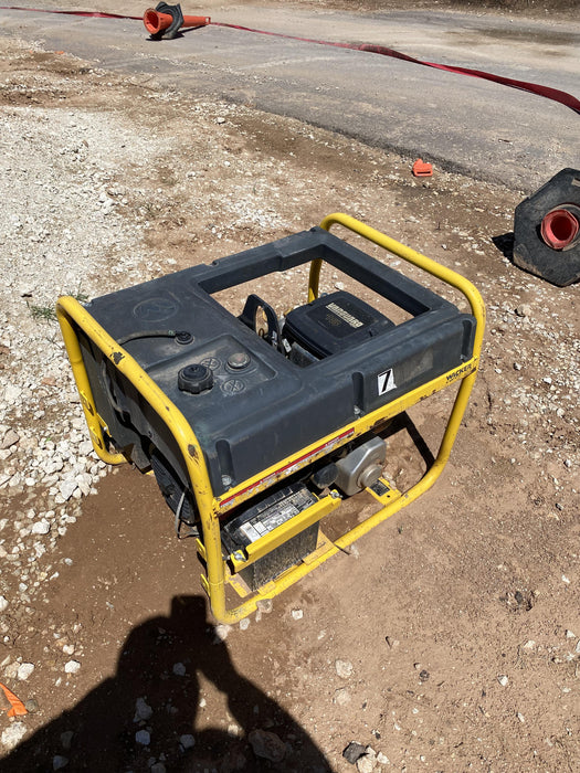 2018 WACKER NEUSON GPS9700V