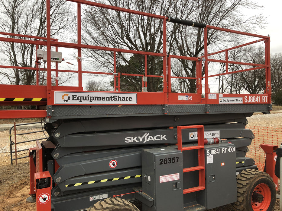 2019 SKYJACK SJ8841 RT