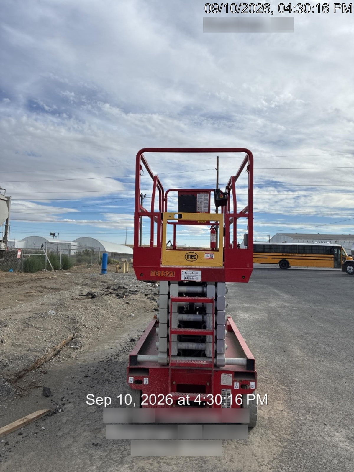 2021 MEC 4046SE