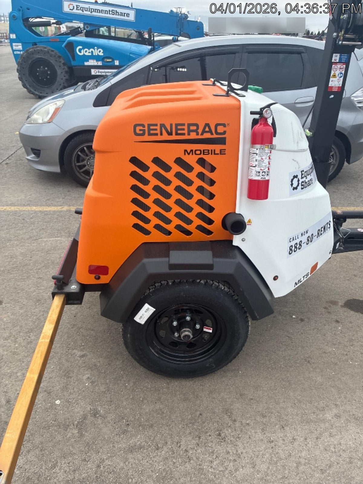2026 GENERAC MLTS-4