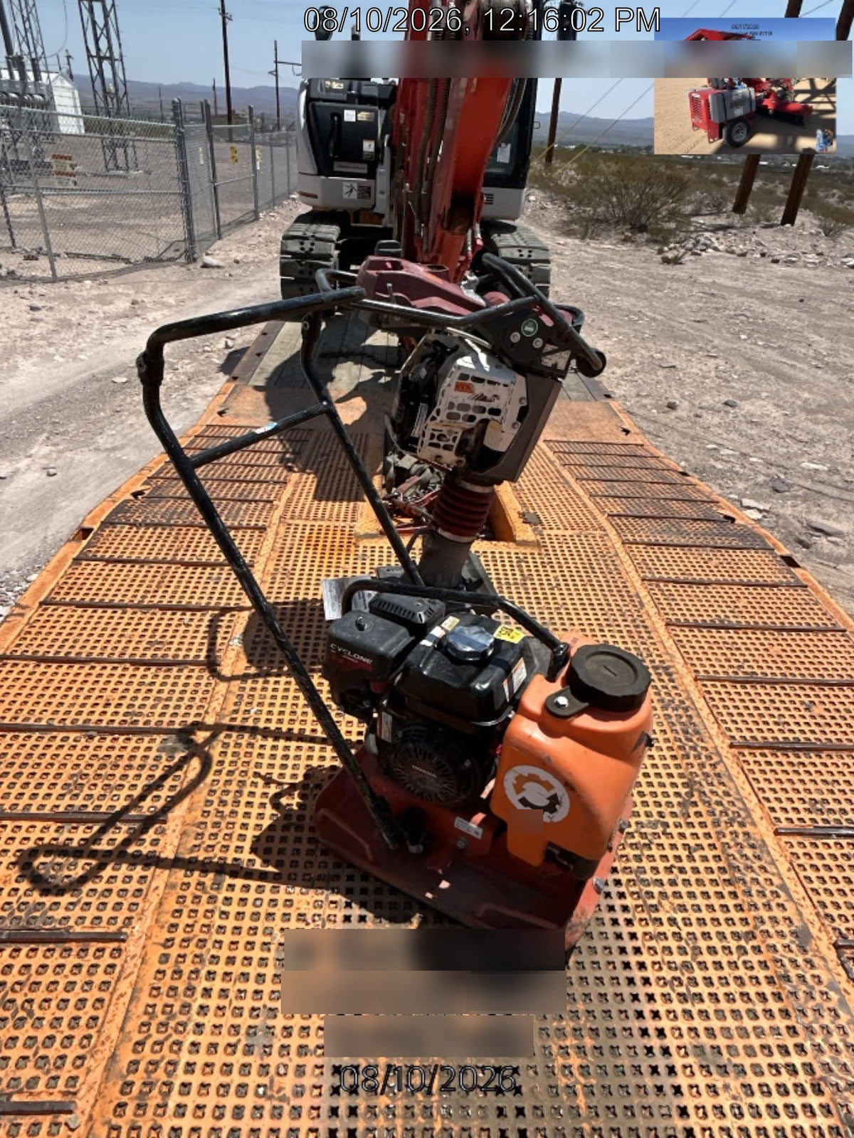 2023 MULTIQUIP MVC82VHW