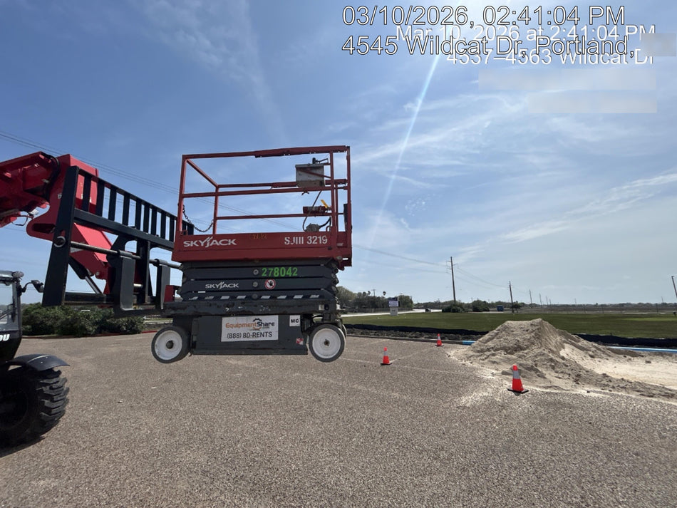 2018 SKYJACK SJIII-3219