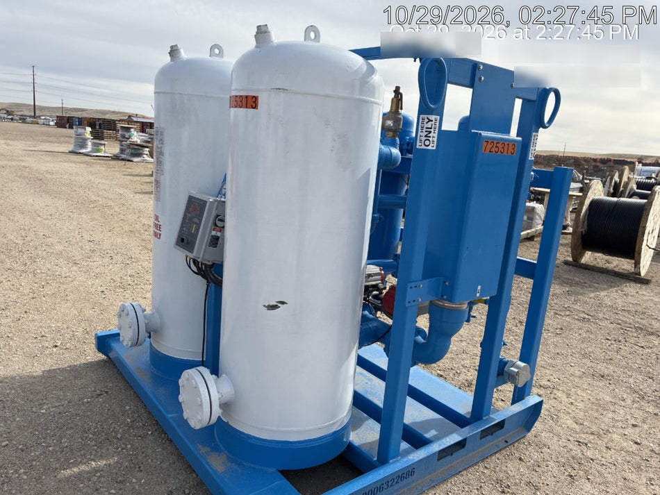 2026 HANKISON RDH-1550GOF