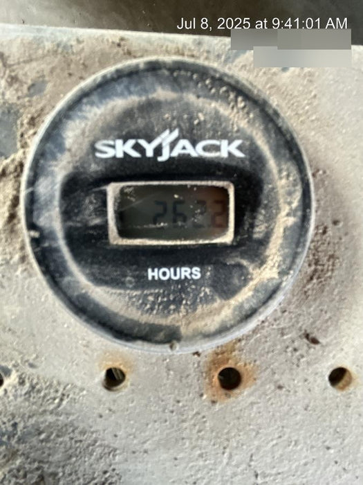 2018 Skyjack SJIII-3226 Skyjack SJIII3226 Battery