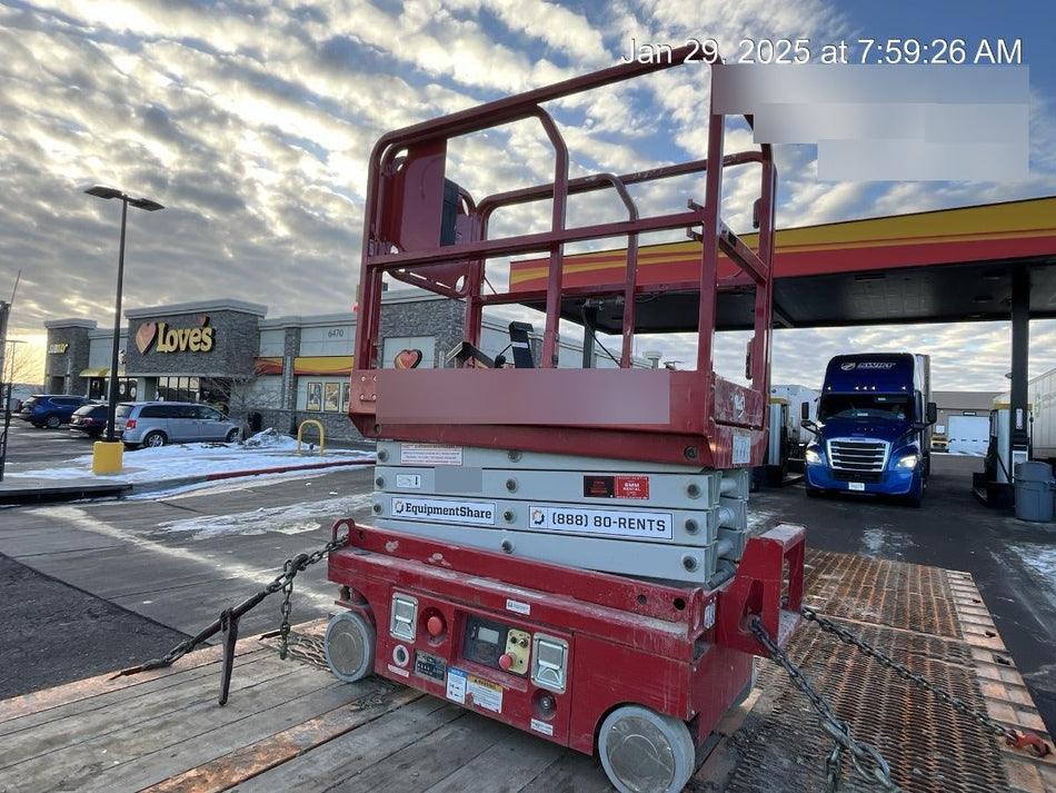 2019 MEC 1330SE