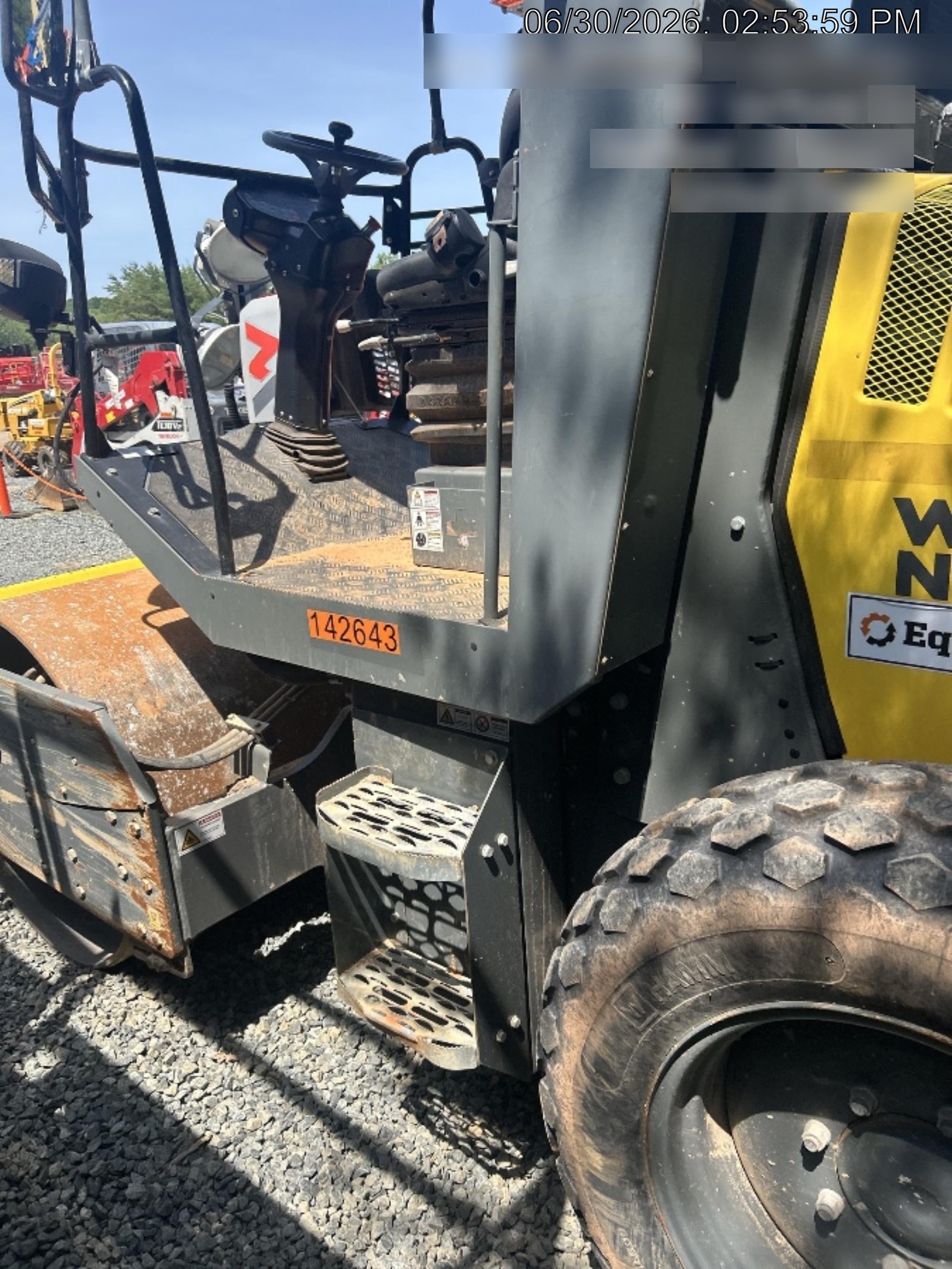 2021 WACKER NEUSON RC50