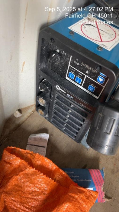 2025 MILLER ELECTRIC CST-282