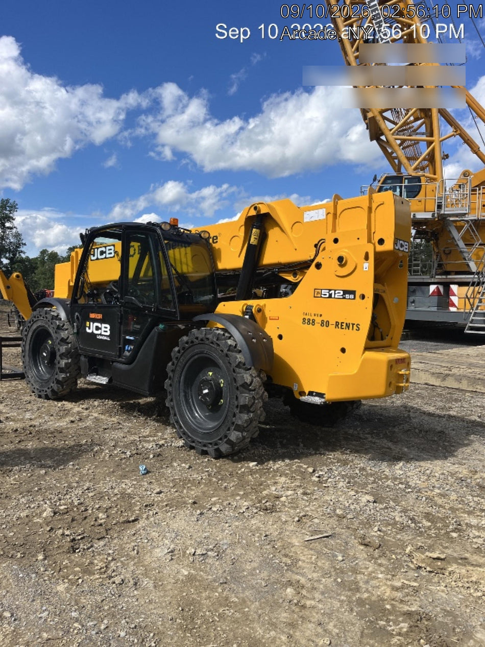 2026 JCB 512-56