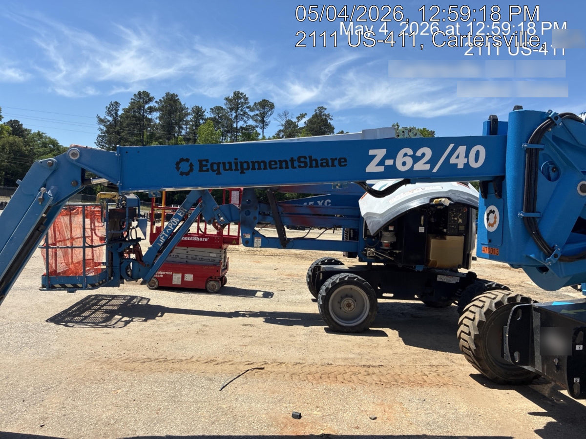 2024 GENIE Z-62/40 RT