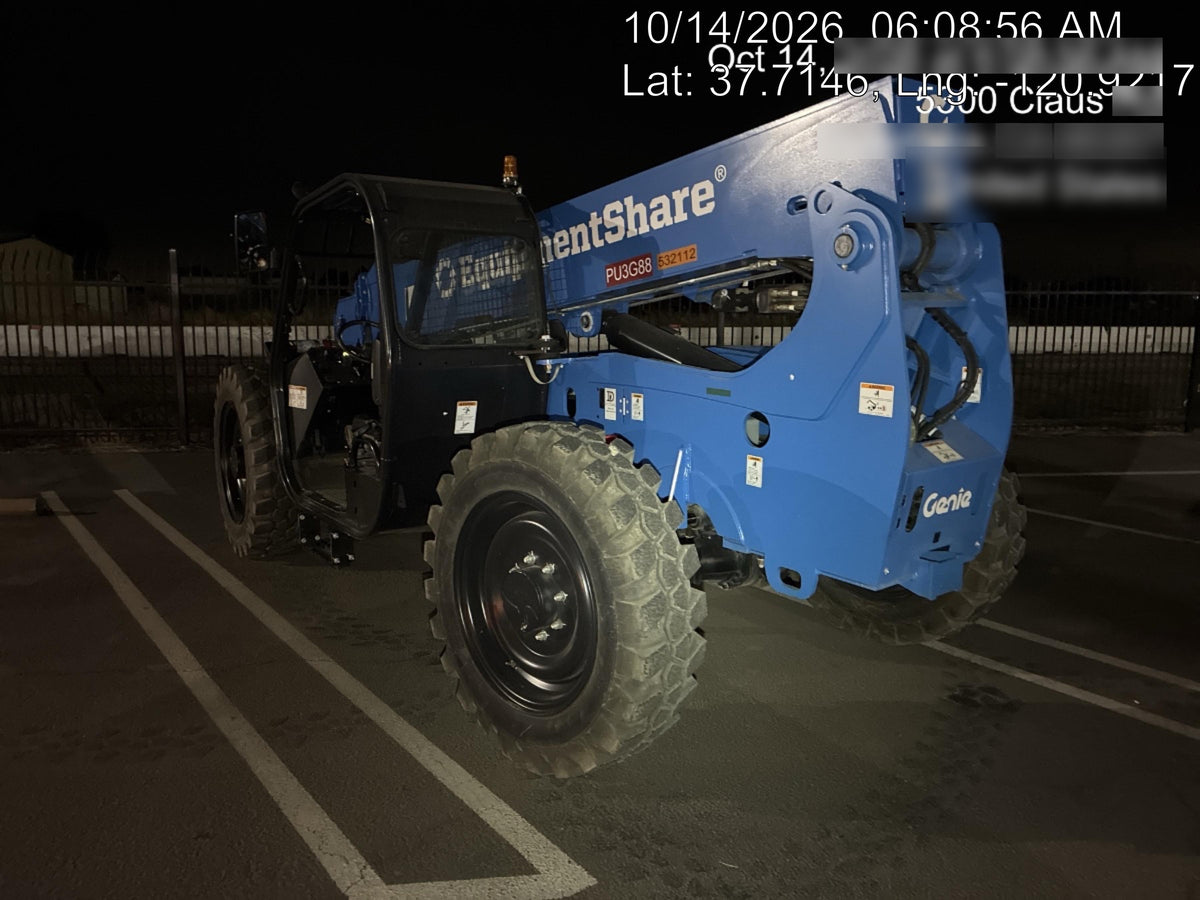 2025 GENIE GTH-636