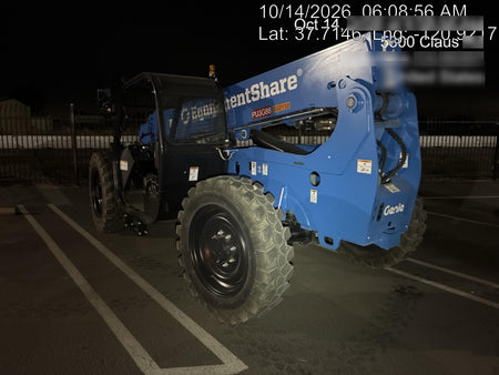 2025 GENIE GTH-636