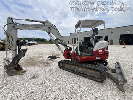 2024 TAKEUCHI TB250-2R