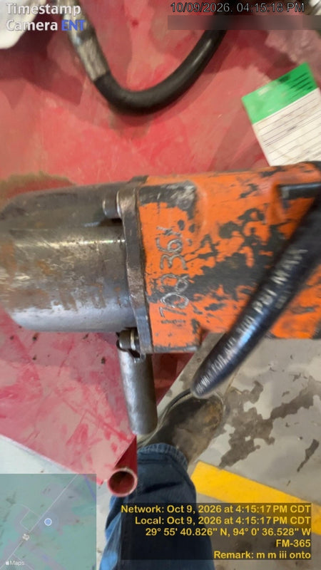2021 MICHIGAN PNEUMATIC 4955B2