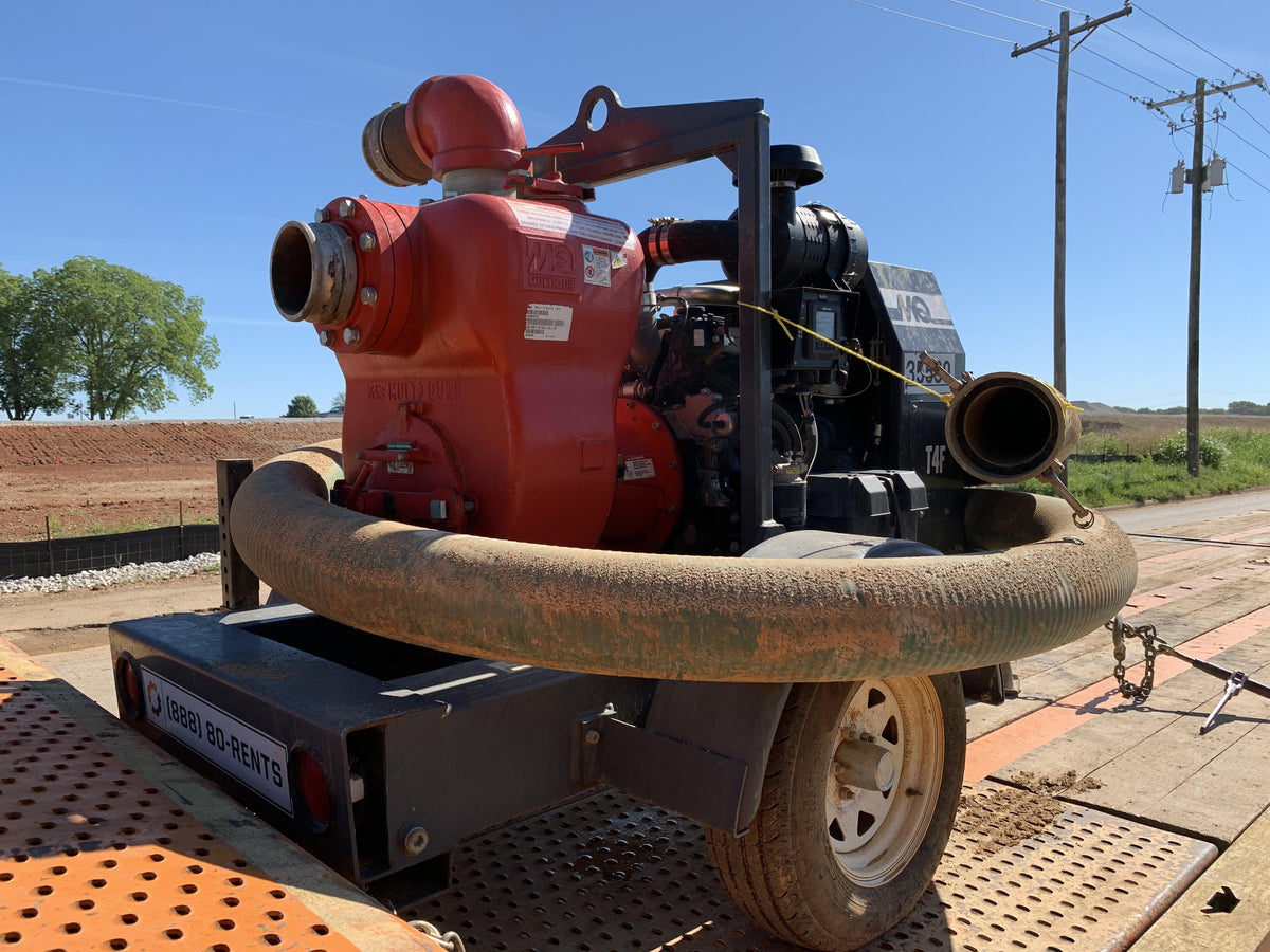 2019 MULTIQUIP MQ600HTB
