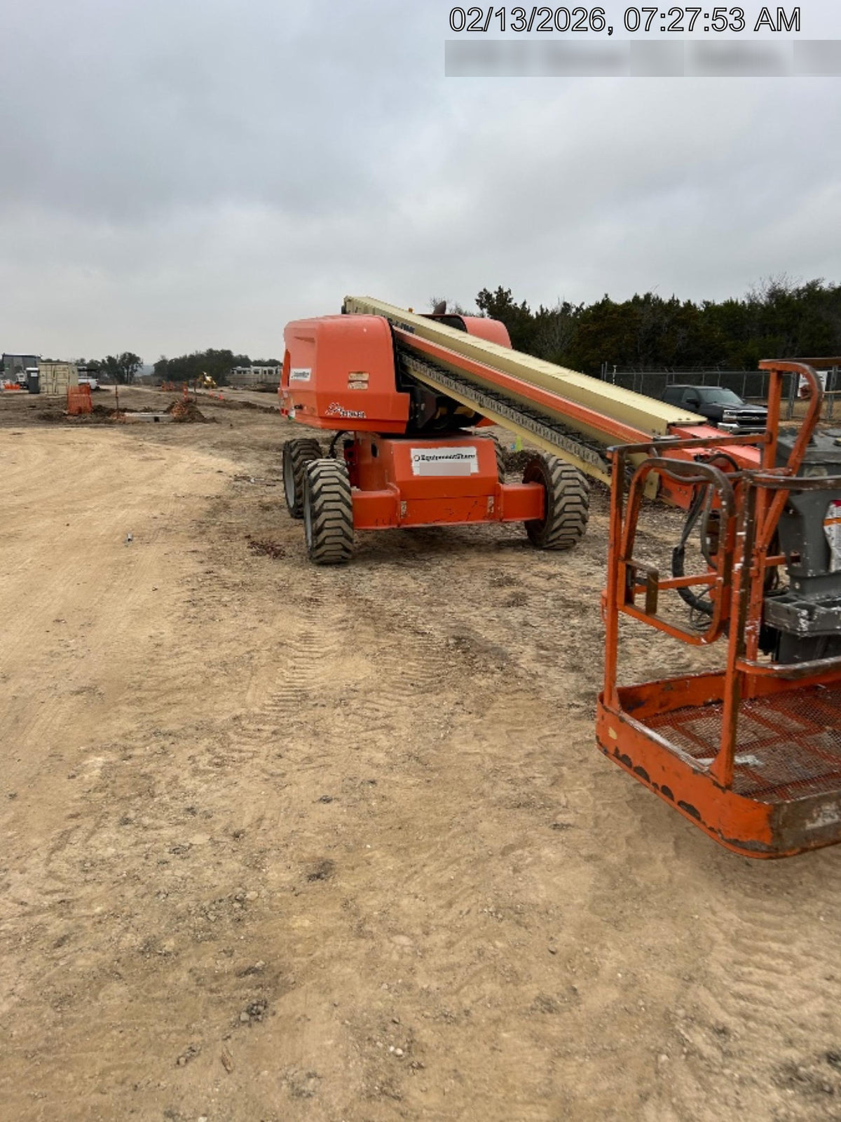 2020 JLG 600S