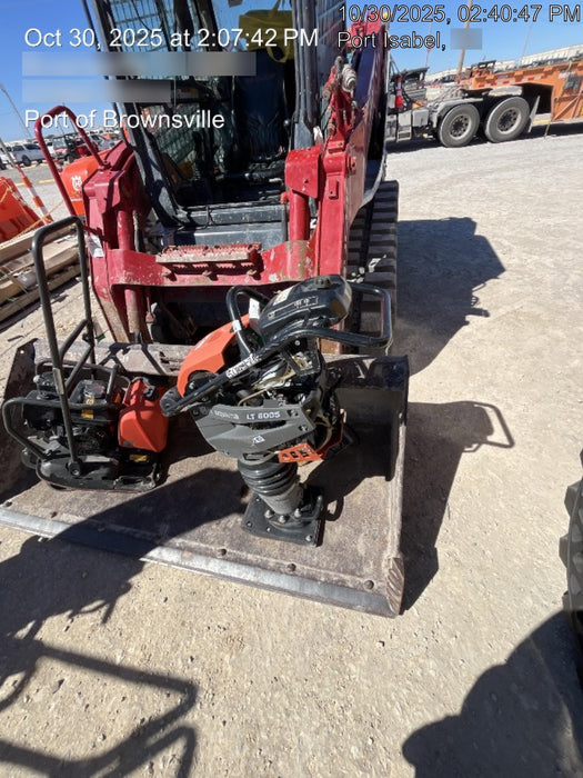 2025 HUSQVARNA LT6005