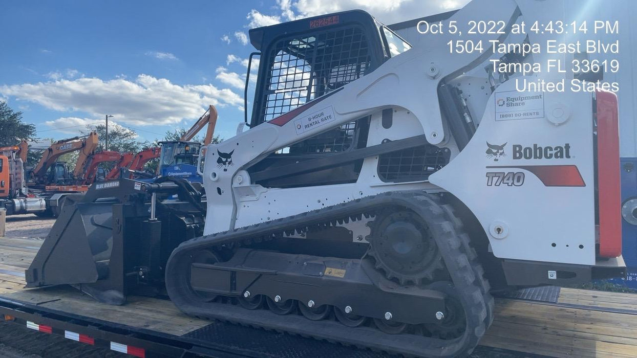 2022 BLUE DIAMOND 106520