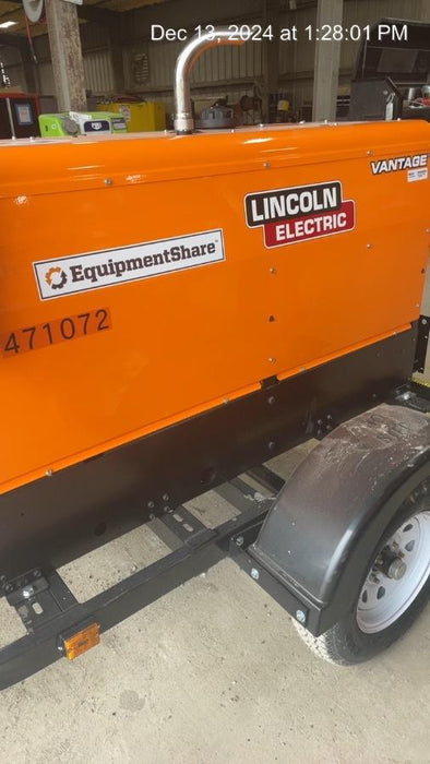 2024 LINCOLN ELECTRIC Vantage 322